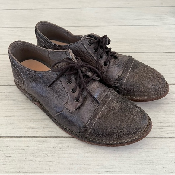 Bed stu Plio oxfords - Picture 1 of 7